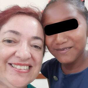 Toca Deus - Refugiada da Venezuela